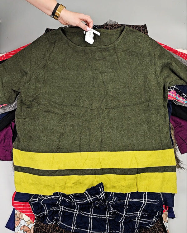 Фотография  701 - Oversize Winter mix LUX#25 кг, ЛОТ СХ-0239 оптом в Брянске и Брянской области