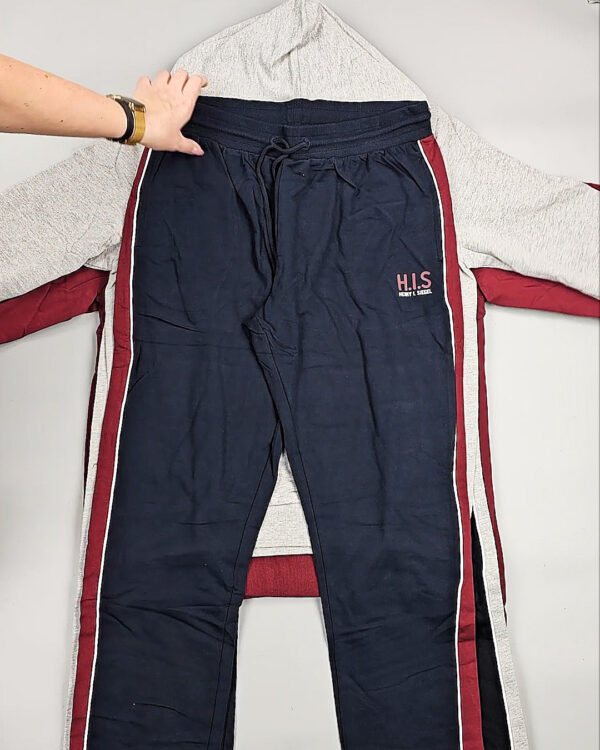 Фотография  371 - Спортивные костюмы (Herren-Trainingsanzuge voп HIS)#17,1 кг, ЛОТ СТ-9630 оптом в Брянске и Брянской области