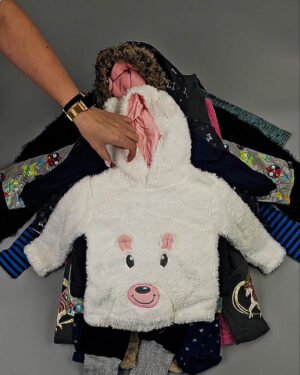 Фотография  218 - Детский микс Winter Cr+Ex#12 кг, ЛОТ СХ-0215 оптом в Брянске и Брянской области