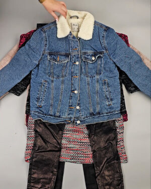 Фотография  450 - Женский микс зима (Winter mix)#20 кг, ЛОТ СХ-0205 оптом в Брянске и Брянской области