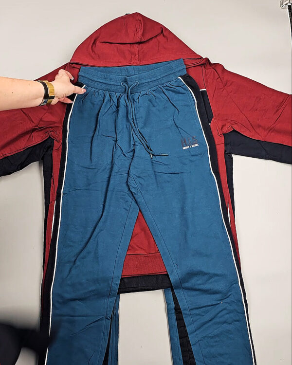 Фотография  691 - Спортивные костюмы (Herren-Trainingsanzuge voп HIS)#17,8 кг, ЛОТ СТ-9632 оптом в Брянске и Брянской области