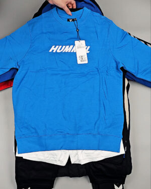 Фотография  667 - HUMMEL mix 50 AF23#19 кг, ЛОТ СТ-9642 оптом в Брянске и Брянской области