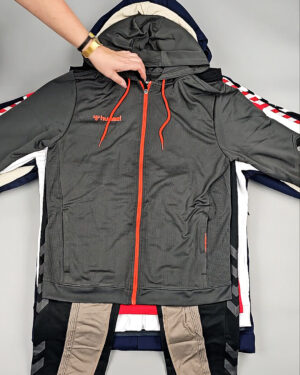 Фотография  744 - HUMMEL mix 50 AF23#19 кг, ЛОТ СТ-9644 оптом в Брянске и Брянской области