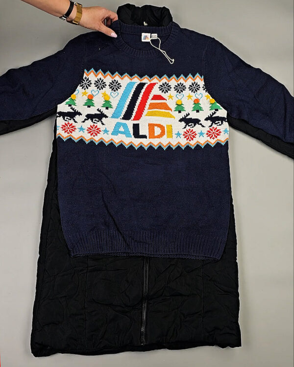 Фотография  635 - ALDI Winter mix#13 кг, ЛОТ СТ-9820 оптом в Брянске и Брянской области