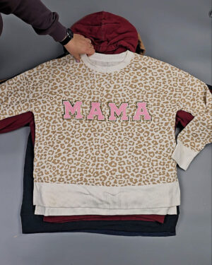 Фотография  763 - Толстовки (SWEAT TOPS Extra)#20 кг, ЛОТ СХ-0248 оптом в Брянске и Брянской области