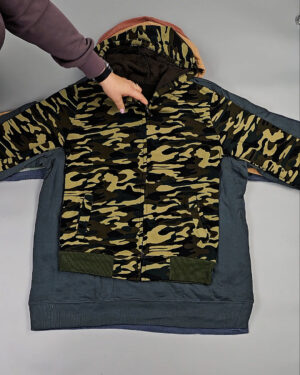 Фотография 922 - Толстовки (SWEAT TOPS Extra)#20 кг, ЛОТ СХ-0248 оптом в Брянске и Брянской области