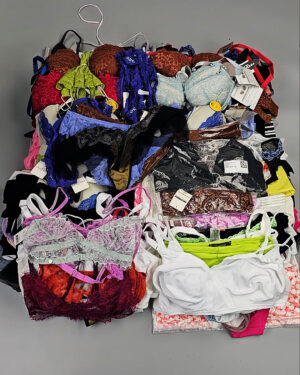 Купить Нижнее белье (LINGERIE)#10 кг, ЛОТ СТ-9890 оптом в Брянске и Брянской области