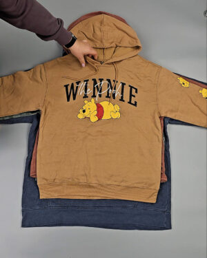 Фотография  739 - Толстовки (SWEAT TOPS Extra)#20 кг, ЛОТ СХ-0248 оптом в Брянске и Брянской области