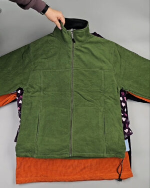 Фотография 565 - Толстовки флис м/ж (Adult Fleece Tops Premium)#18 кг, ЛОТ СХ-0250 оптом в Брянске и Брянской области