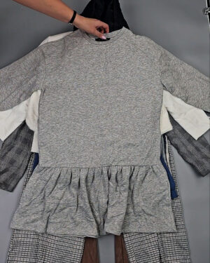 Фотография  746 - Cream Шотландия mix БМ#70 кг, ЛОТ СХ-0203 оптом в Брянске и Брянской области