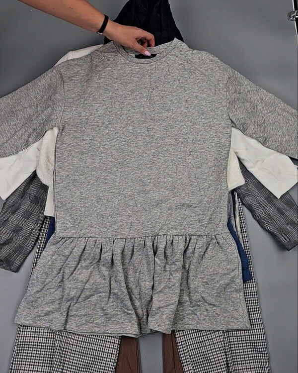 Фотография  217 - Cream Шотландия mix БМ#70 кг, ЛОТ СХ-0203 оптом в Брянске и Брянской области