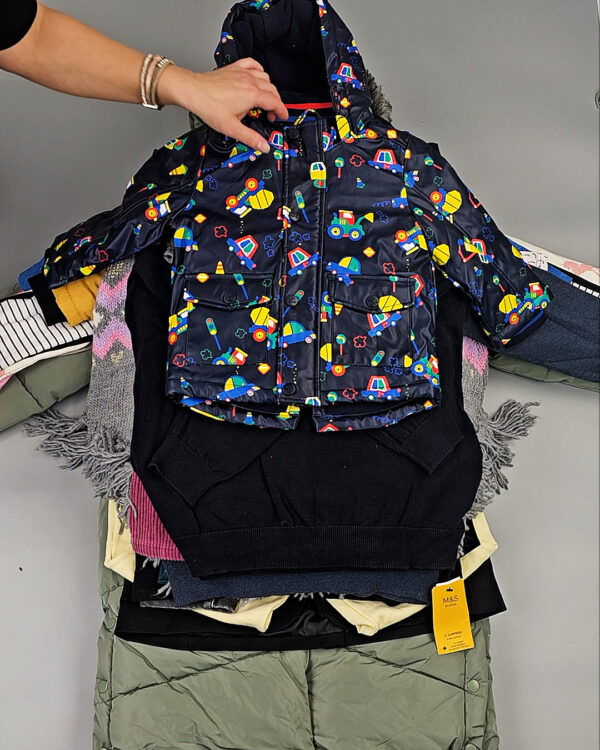 Фотография  866 - KBEW mix#15 кг, ЛОТ СХ-0258 оптом в Брянске и Брянской области