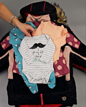 Фотография  432 - KB1W mix#15 кг, ЛОТ СХ-0256 оптом в Брянске и Брянской области