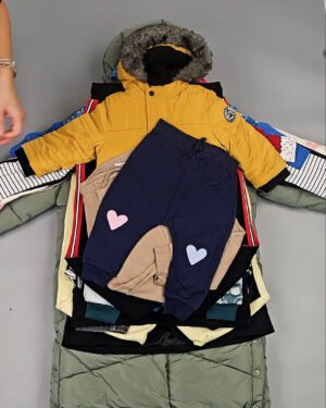 Фотография  104 - KBEW mix#15 кг, ЛОТ СХ-0258 оптом в Брянске и Брянской области