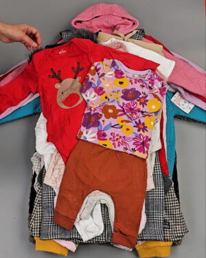 Фотография  298 - KBCW mix#15 кг, ЛОТ СХ-0260 оптом в Брянске и Брянской области