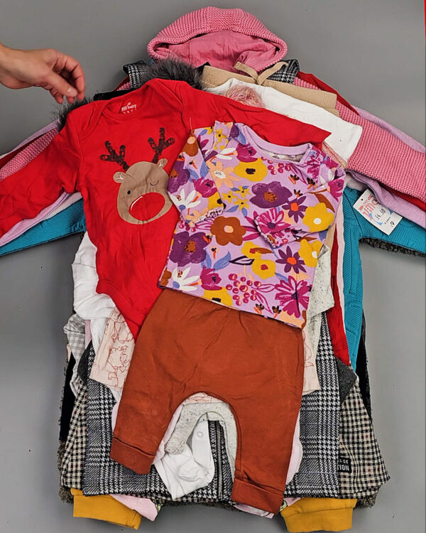 Фотография  399 - KBCW mix#15 кг, ЛОТ СХ-0260 оптом в Брянске и Брянской области