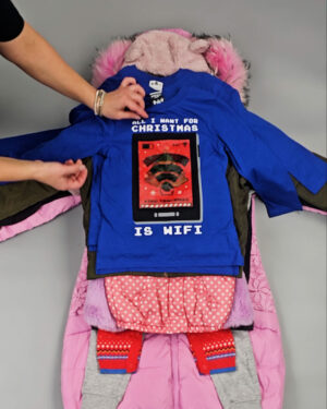 Фотография  280 - KBEW mix#15 кг, ЛОТ СХ-0259 оптом в Брянске и Брянской области