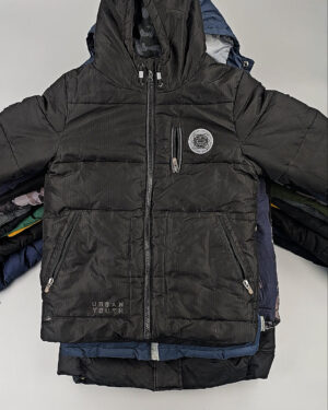 Купить Куртки детские (Children Anoraks)#11 кг, ЛОТ СХ-0282 оптом в Брянске и Брянской области