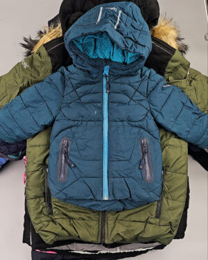 Купить Куртки детские (Children Anoraks)#12,5 кг, ЛОТ СХ-0283 оптом в Брянске и Брянской области