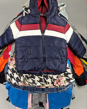 Купить Детский микс осень Extra+Cream (CHILD AUTUMN EXTRA)#20 кг, ЛОТ СХ-0284 оптом в Брянске и Брянской области