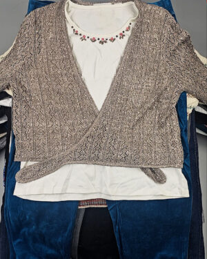 Купить Oversize Winter mix Premium#25 кг, ЛОТ СХ-0286 оптом в Брянске и Брянской области