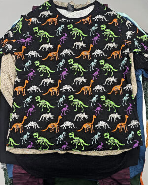 Купить Oversize Winter mix Premium#25 кг, ЛОТ СХ-0287 оптом в Брянске и Брянской области