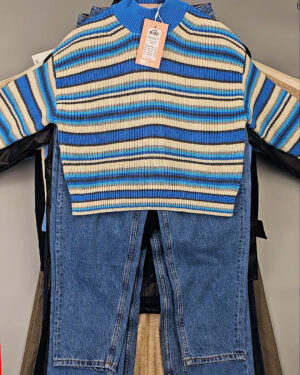 Купить JACK JONES Women Winter mix 075 #15 кг, ЛОТ СТ-10010 оптом в Брянске и Брянской области