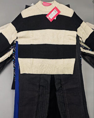 Купить JACK JONES Women Winter mix 075 #15 кг, ЛОТ СТ-10012 оптом в Брянске и Брянской области