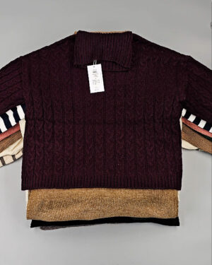 Купить Джемпера VILA W 104#7 кг, ЛОТ СТ-10029 оптом в Брянске и Брянской области