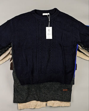 Купить Джемпера Bestseller+DK 035#7 кг, ЛОТ СТ-10037 оптом в Брянске и Брянской области