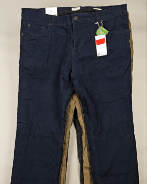 Купить Брюки мужские зима C&A 025#10 кг, ЛОТ СТ-10046 оптом в Брянске и Брянской области