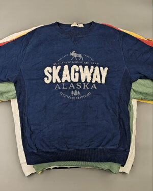 Купить Толстовки муж BLUE CAN 084#10 кг, ЛОТ СТ-10113 оптом в Брянске и Брянской области