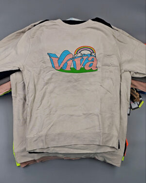 Купить Толстовки СТОК CAN 0424#10 кг, ЛОТ СТ-10136 оптом в Брянске и Брянской области