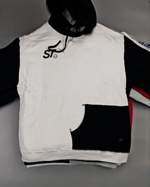 Купить Толстовки муж HOLLISTER SW#10 кг, ЛОТ СТ-10109 оптом в Брянске и Брянской области