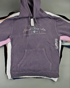 Купить Толстовки СТОК CAN 0424#10 кг, ЛОТ СТ-10135 оптом в Брянске и Брянской области