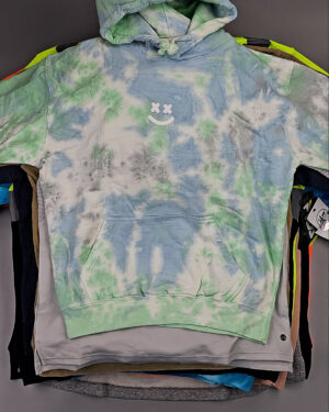 Купить Толстовки СТОК CAN 0424#10 кг, ЛОТ СТ-10137 оптом в Брянске и Брянской области