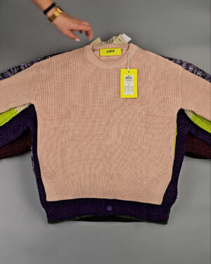 Фотография  605 - Джемпера JJXX 045 #7 кг, ЛОТ СТ-10022 оптом в Брянске и Брянской области