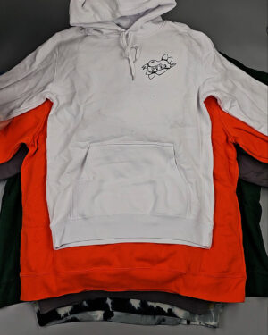 Купить HOODIE CAN 084#10 кг, ЛОТ СТ-10118 оптом в Брянске и Брянской области