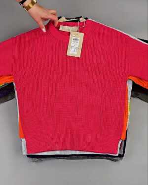 Фотография  991 - Джемпера JJXX 045 #7 кг, ЛОТ СТ-10017 оптом в Брянске и Брянской области