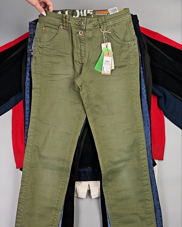 Фотография  850 - STREET ONE/CECIL W mix#10 кг, ЛОТ СТ-10048 оптом в Брянске и Брянской области