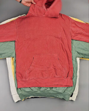 Фотография  344 - Толстовки муж BLUE CAN 084#10 кг, ЛОТ СТ-10113 оптом в Брянске и Брянской области