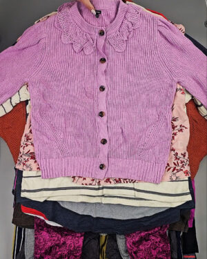 Фотография  868 - Oversize Winter mix Premium#25 кг, ЛОТ СХ-0288 оптом в Брянске и Брянской области