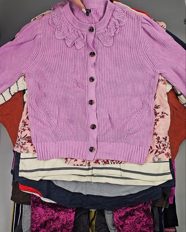 Фотография  674 - Oversize Winter mix Premium#25 кг, ЛОТ СХ-0288 оптом в Брянске и Брянской области