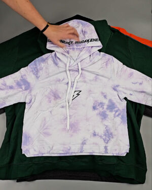 Фотография  144 - HOODIE CAN 084#10 кг, ЛОТ СТ-10116 оптом в Брянске и Брянской области