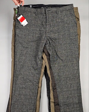 Фотография  607 - Брюки мужские зима C&A 025#10 кг, ЛОТ СТ-10046 оптом в Брянске и Брянской области