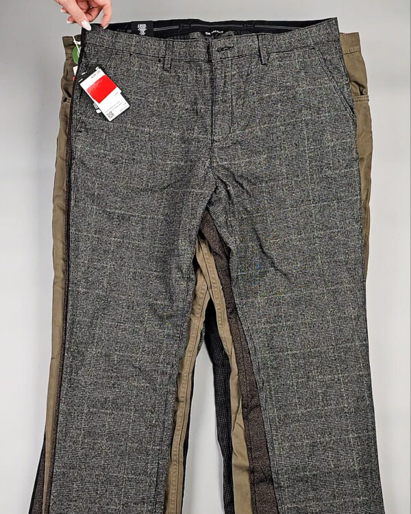 Фотография  321 - Брюки мужские зима C&A 025#10 кг, ЛОТ СТ-10046 оптом в Брянске и Брянской области