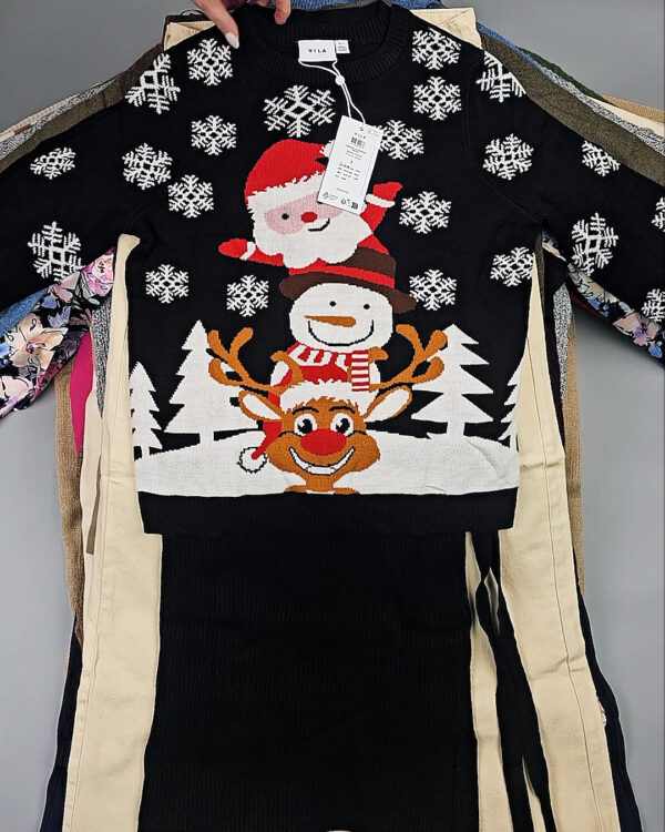 Фотография  499 - VILA Winter mix 104#15 кг, ЛОТ СТ-10079 оптом в Брянске и Брянской области