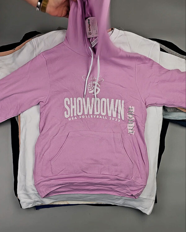 Фотография  491 - Толстовки СТОК CAN 0424#10 кг, ЛОТ СТ-10135 оптом в Брянске и Брянской области