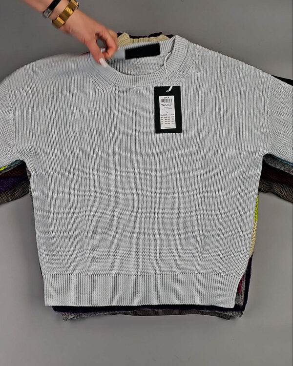 Фотография  954 - Джемпера JJXX 045 #7 кг, ЛОТ СТ-10017 оптом в Брянске и Брянской области