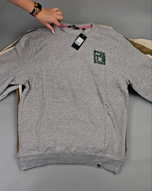 Фотография  232 - Толстовки BLEND HE 045#7 кг, ЛОТ СТ-10130 оптом в Брянске и Брянской области